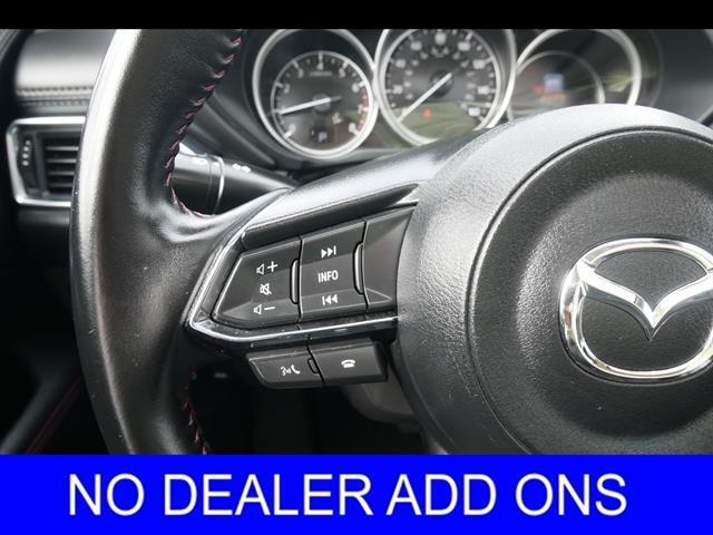 used 2024 Mazda CX-5 car, priced at $26,999