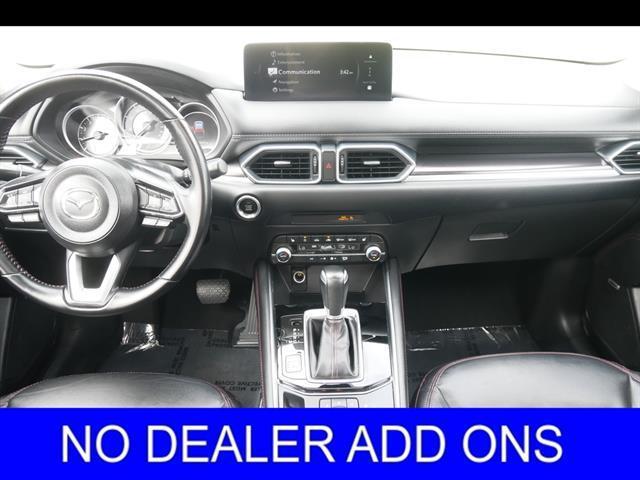 used 2024 Mazda CX-5 car, priced at $26,999