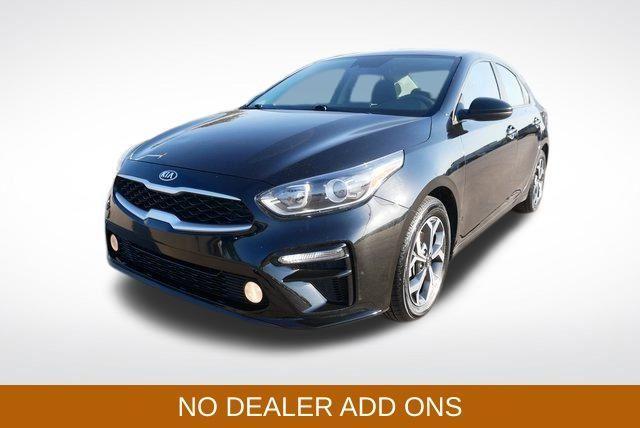 used 2021 Kia Forte car, priced at $14,999