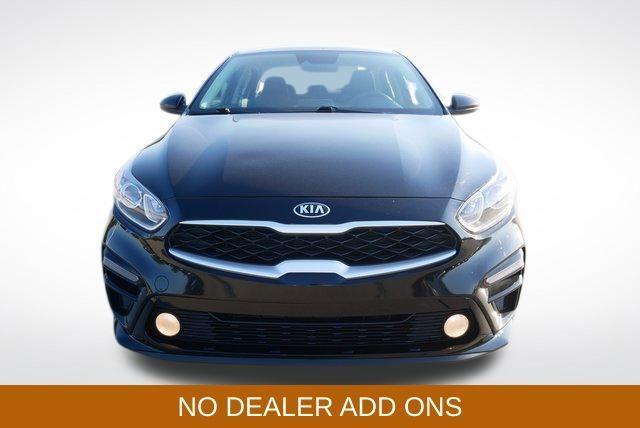 used 2021 Kia Forte car, priced at $14,999