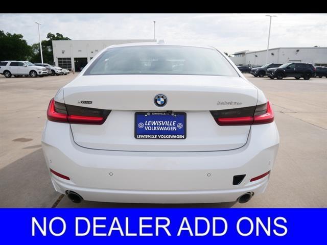 used 2023 BMW 330e car, priced at $30,999