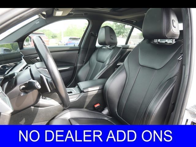 used 2023 BMW 330e car, priced at $30,999