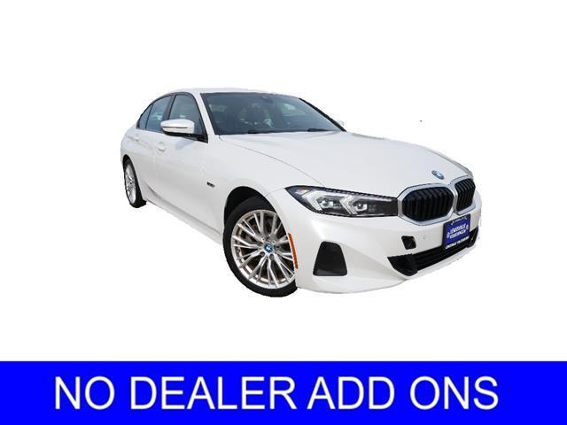 used 2023 BMW 330e car, priced at $29,999