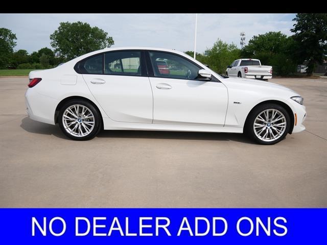 used 2023 BMW 330e car, priced at $30,999
