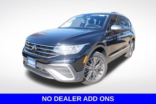 new 2024 Volkswagen Tiguan car, priced at $29,977