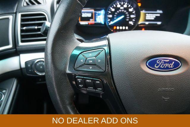 used 2016 Ford Explorer car, priced at $14,499