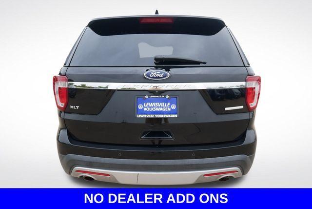 used 2016 Ford Explorer car, priced at $13,831