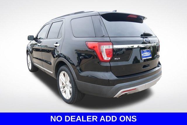 used 2016 Ford Explorer car, priced at $13,831