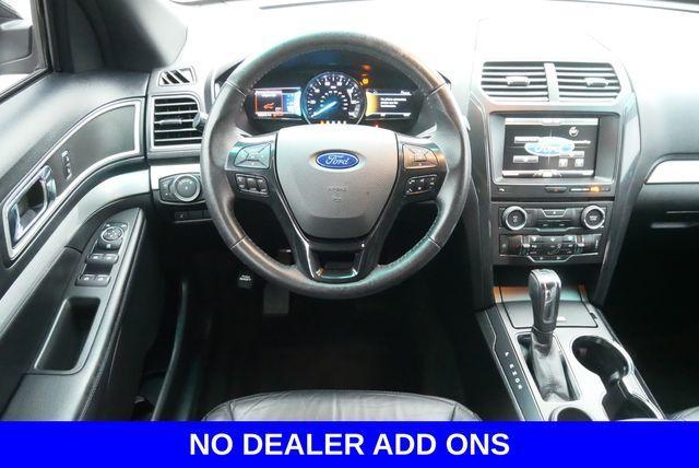 used 2016 Ford Explorer car, priced at $13,831