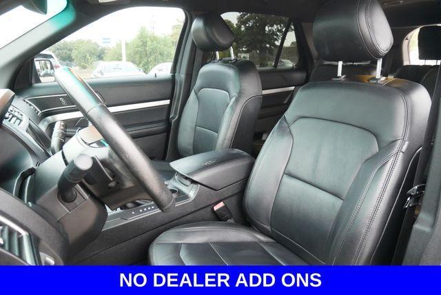 used 2016 Ford Explorer car, priced at $13,831