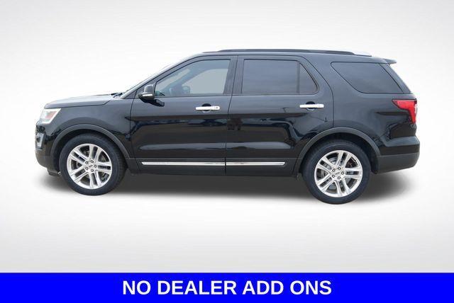 used 2016 Ford Explorer car, priced at $13,831