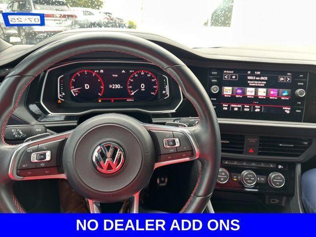 used 2020 Volkswagen Jetta GLI car, priced at $18,499