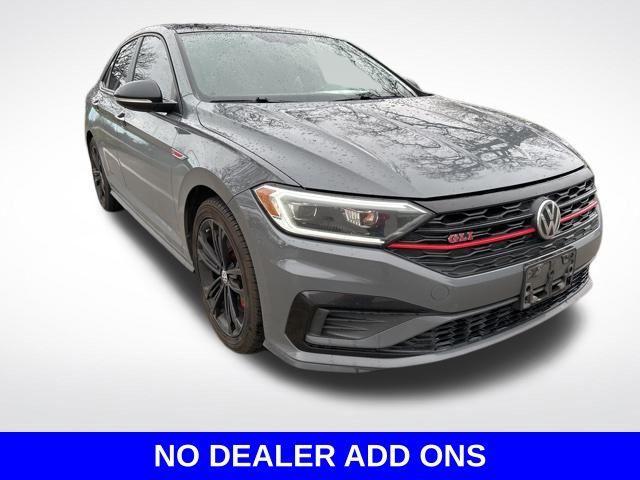 used 2020 Volkswagen Jetta GLI car, priced at $18,499