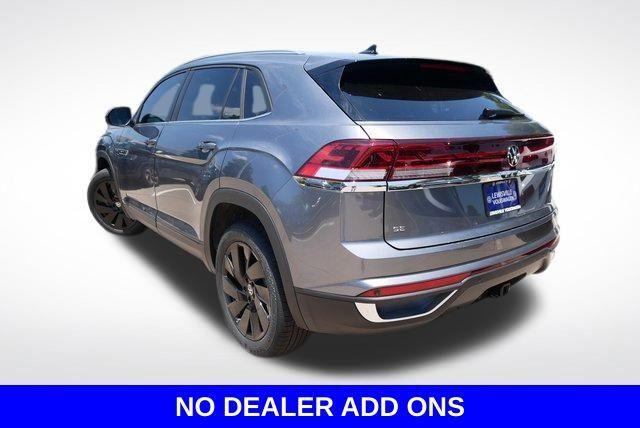 new 2024 Volkswagen Atlas Cross Sport car, priced at $41,286