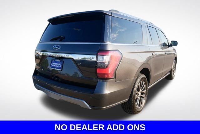 used 2021 Ford Expedition Max car, priced at $36,413