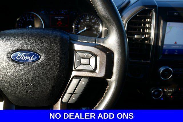 used 2021 Ford Expedition Max car, priced at $36,413