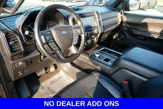 used 2021 Ford Expedition Max car, priced at $36,413