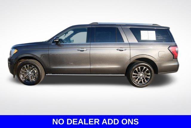 used 2021 Ford Expedition Max car, priced at $36,413