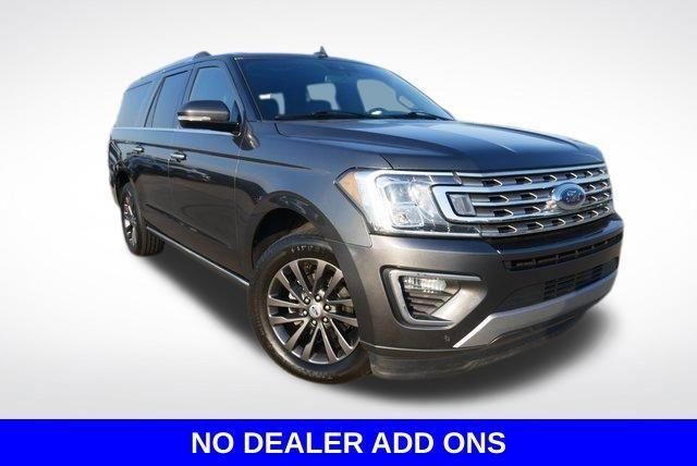 used 2021 Ford Expedition Max car, priced at $36,413