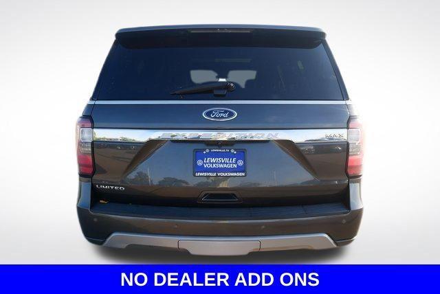 used 2021 Ford Expedition Max car, priced at $36,413