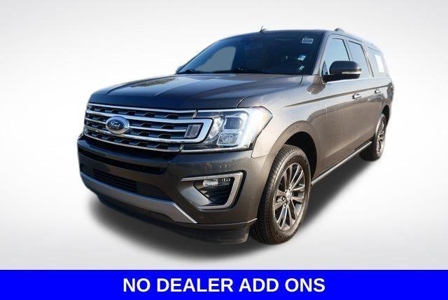 used 2021 Ford Expedition Max car, priced at $36,413