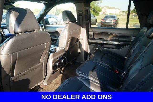 used 2021 Ford Expedition Max car, priced at $36,413