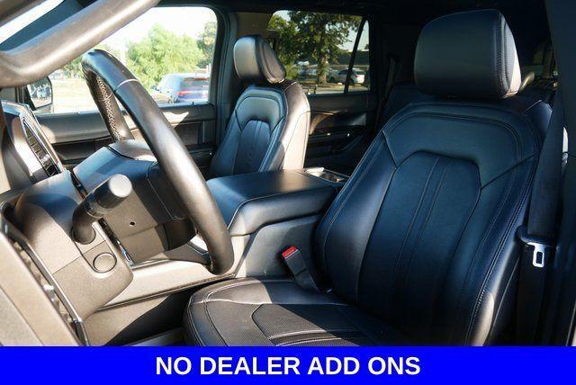 used 2021 Ford Expedition Max car, priced at $36,413