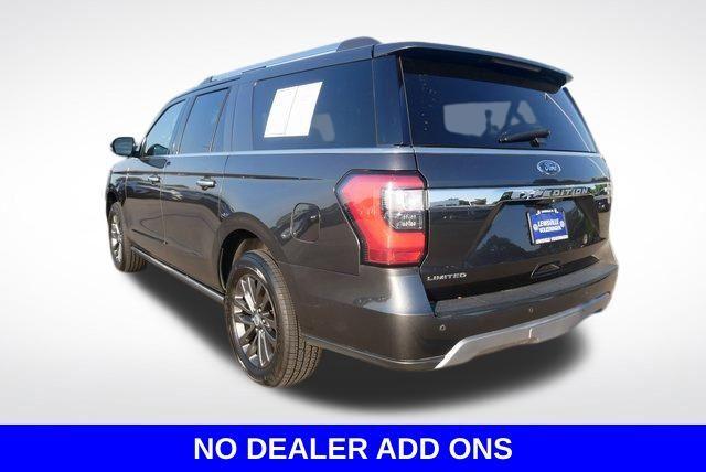 used 2021 Ford Expedition Max car, priced at $36,413