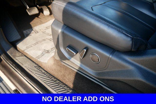 used 2021 Ford Expedition Max car, priced at $36,413