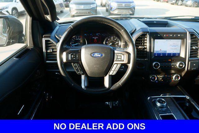 used 2021 Ford Expedition Max car, priced at $36,413