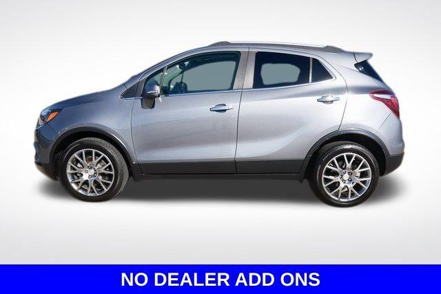 used 2019 Buick Encore car, priced at $15,561