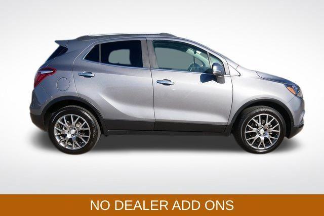 used 2019 Buick Encore car, priced at $15,999