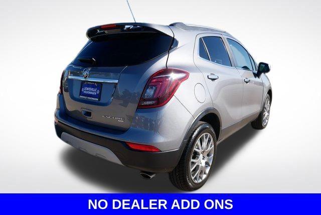 used 2019 Buick Encore car, priced at $15,561