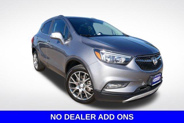 used 2019 Buick Encore car, priced at $15,561