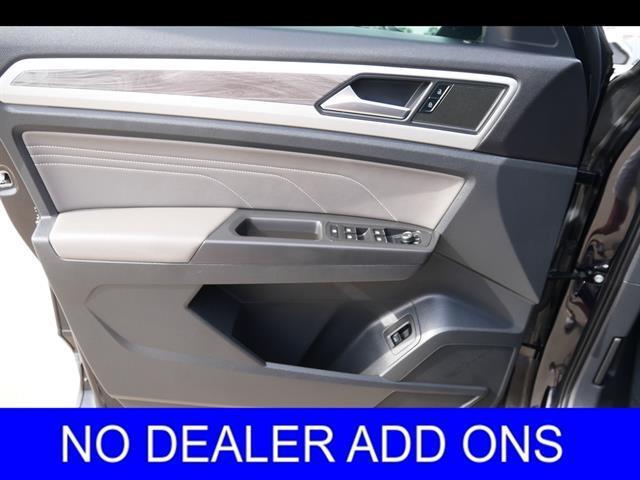 used 2022 Volkswagen Atlas Cross Sport car, priced at $28,999