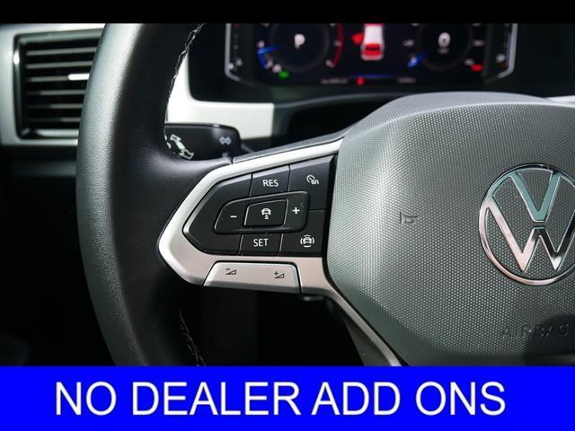 used 2022 Volkswagen Atlas Cross Sport car, priced at $28,999