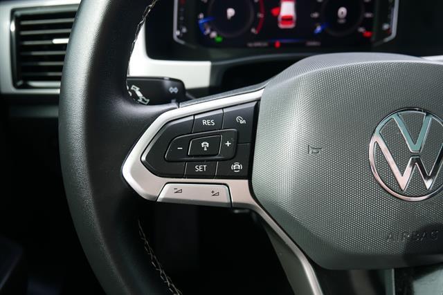 used 2022 Volkswagen Atlas Cross Sport car, priced at $29,499