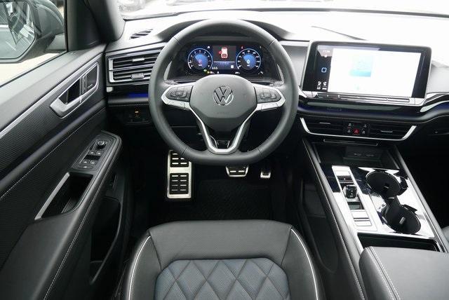 new 2024 Volkswagen Atlas Cross Sport car, priced at $54,906
