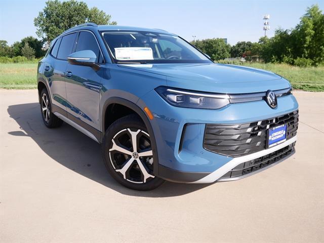new 2025 Volkswagen Tiguan car, priced at $35,171