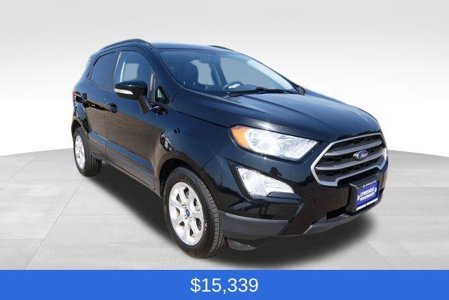 used 2021 Ford EcoSport car, priced at $15,999