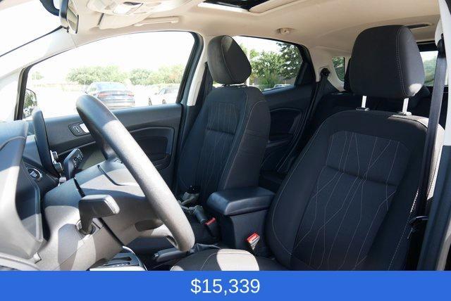 used 2021 Ford EcoSport car, priced at $15,999