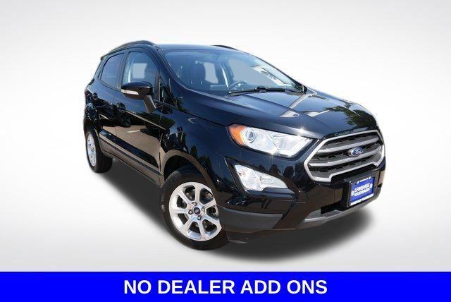 used 2021 Ford EcoSport car, priced at $14,499