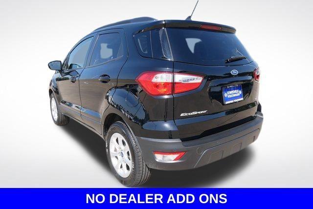 used 2021 Ford EcoSport car, priced at $14,499