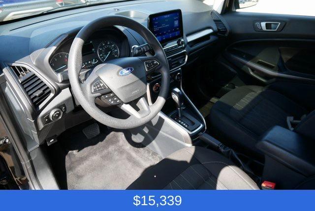 used 2021 Ford EcoSport car, priced at $15,999