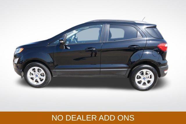 used 2021 Ford EcoSport car, priced at $14,999