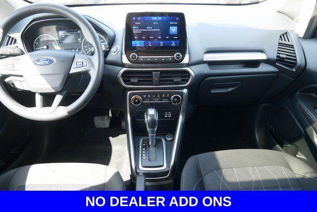 used 2021 Ford EcoSport car, priced at $14,499