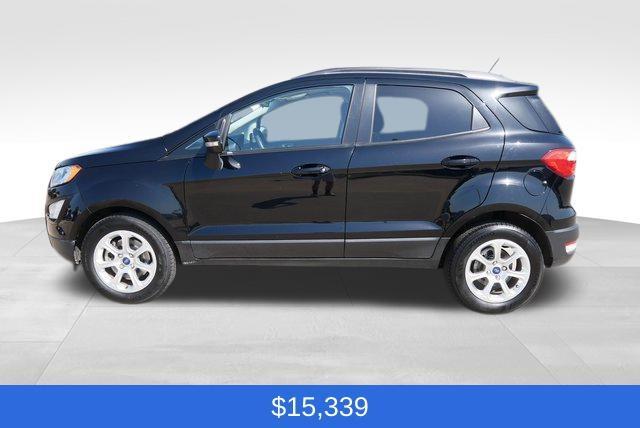 used 2021 Ford EcoSport car, priced at $15,999