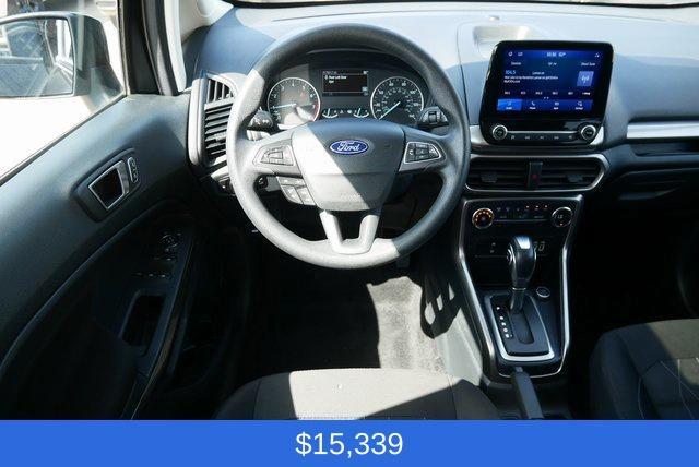 used 2021 Ford EcoSport car, priced at $15,999