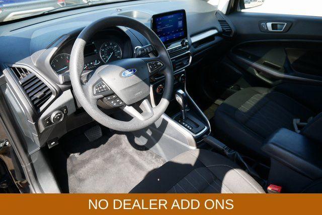 used 2021 Ford EcoSport car, priced at $14,999