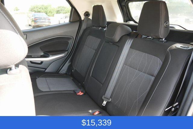 used 2021 Ford EcoSport car, priced at $15,999